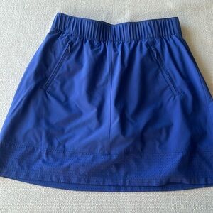 Talbots Skort Women’s Size Extra Small